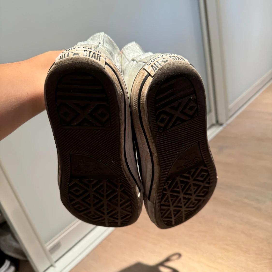 Silvriga convere - 91