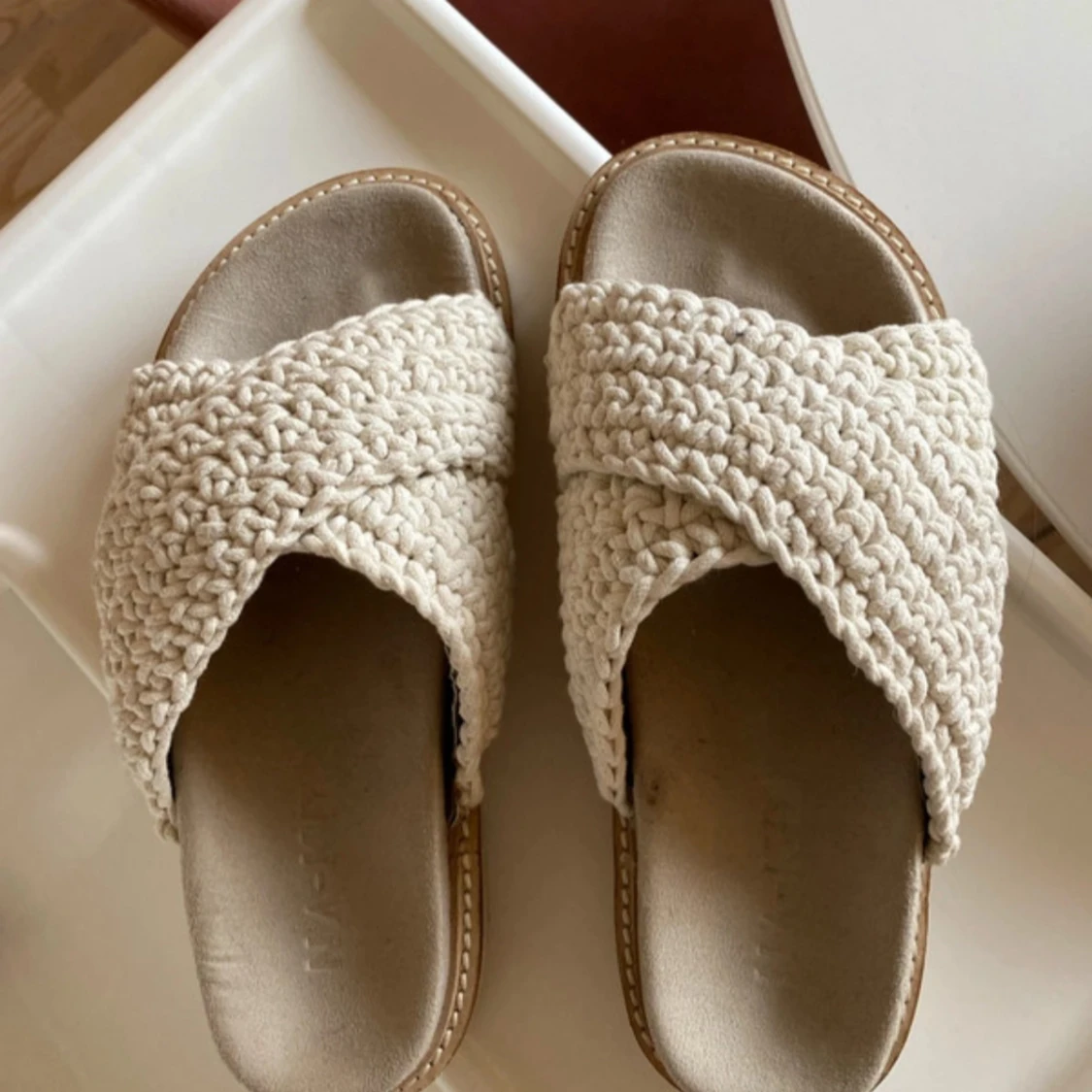 Sandaler från NA-KD