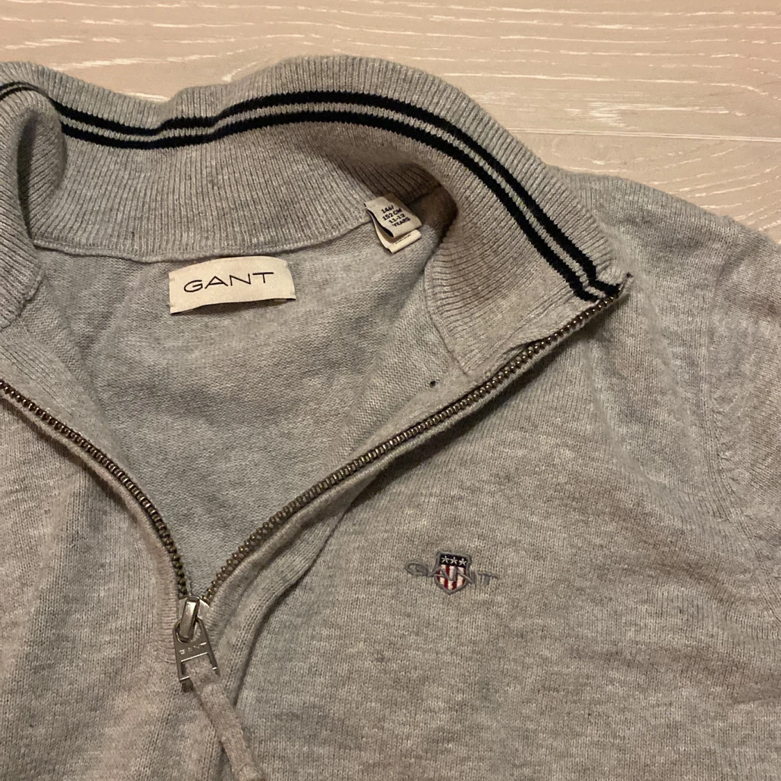 Gant half zip - 91