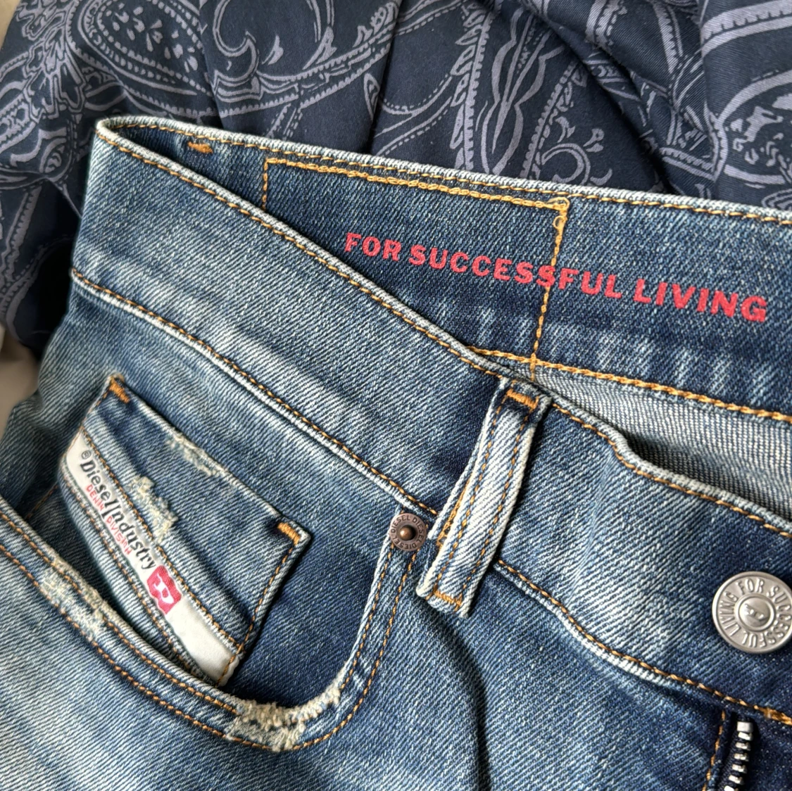 Helt nya Disel Jeans - 91