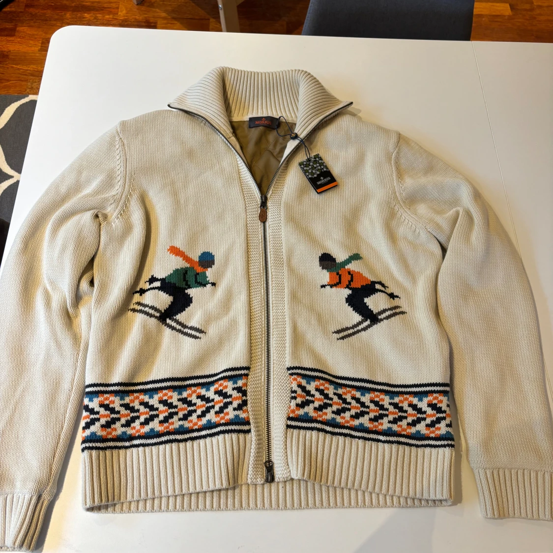 Morris cardigan