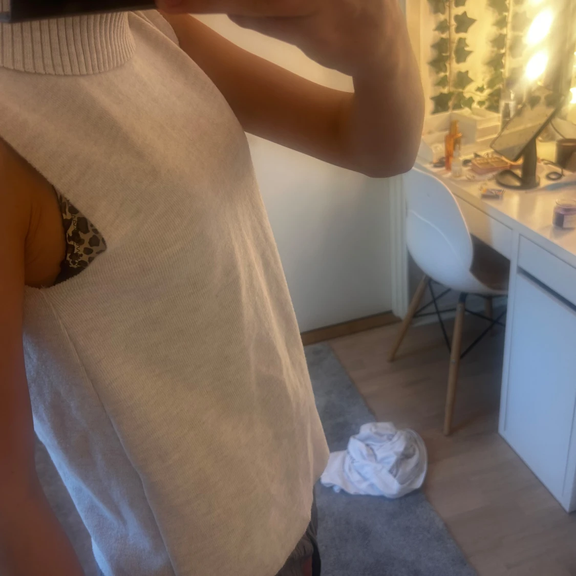 Söt höst topp - 90