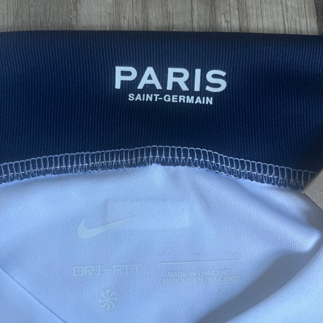 Fotbollströja PSG - 91