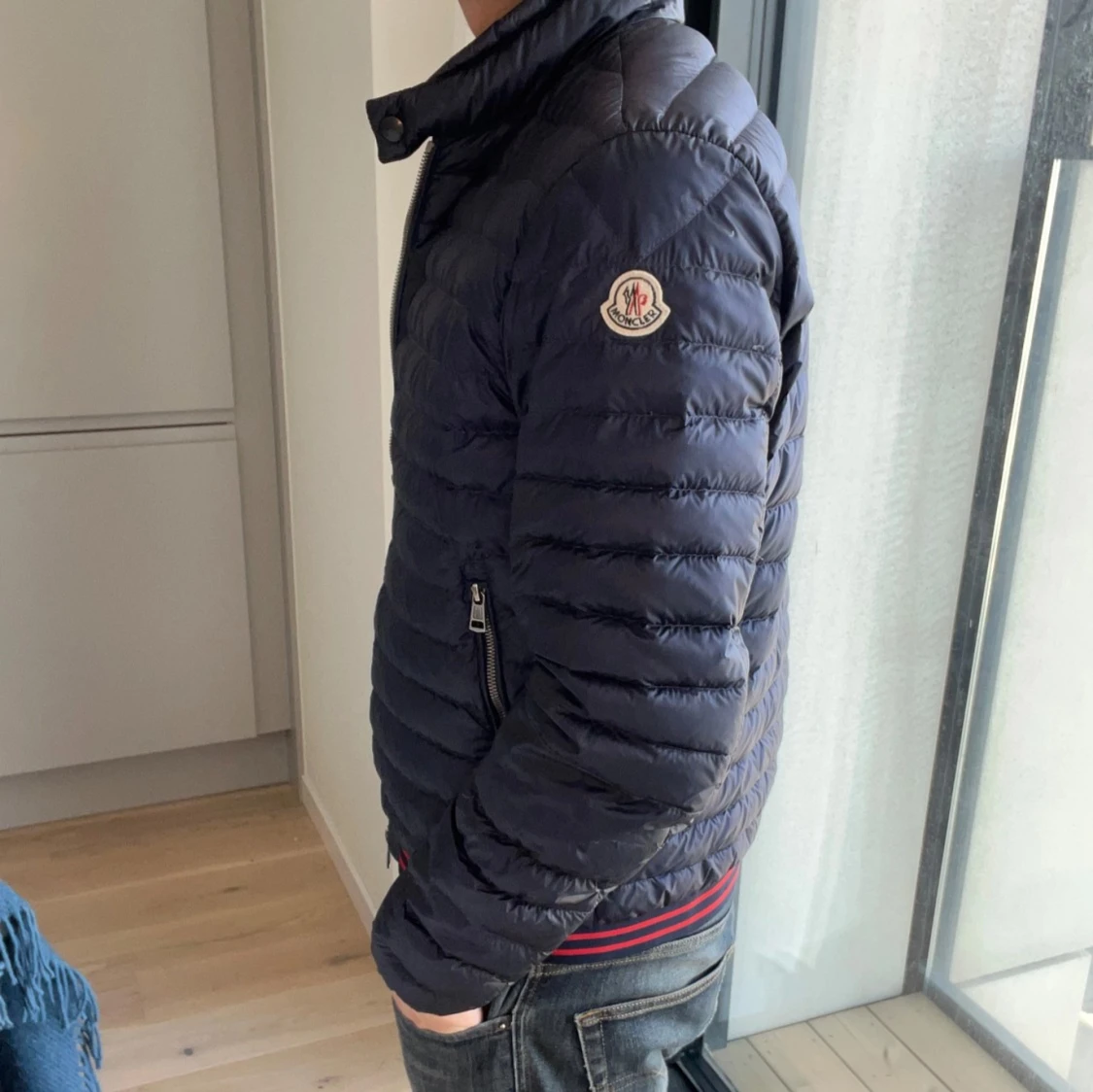 Moncler jacka