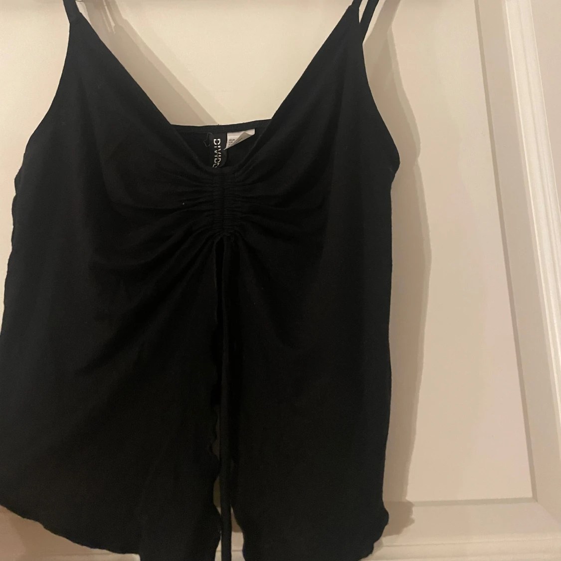 Svart topp från H&M divided - 90