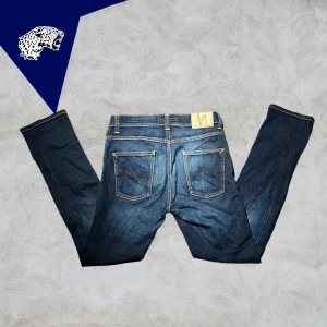 NUDIE JEANS GRIMTIM - Nudie jeans Grim Tim | Skick: 9,5/10 | Strl: W30 L32 | Hör av dig om du undrar någonting!