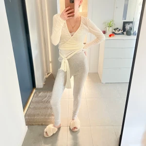 Ribbade tights - Fint skick! Jag är 167 