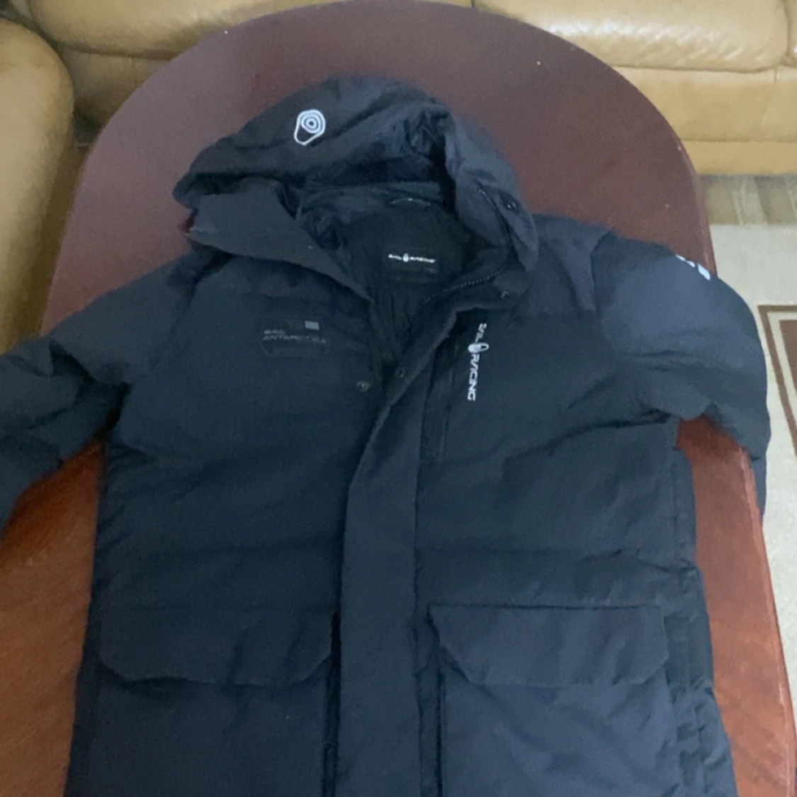 Sail racing jacka - 90