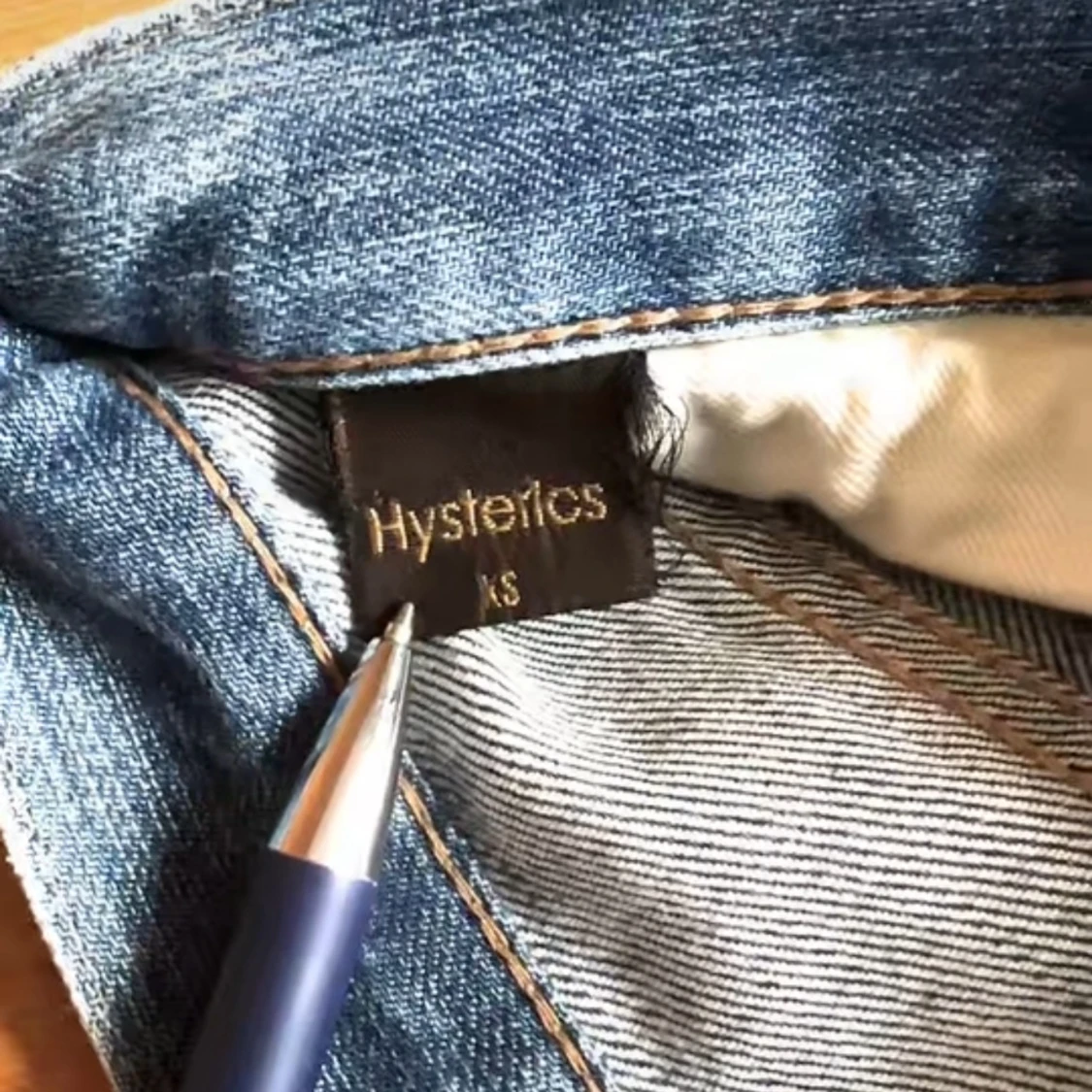 Hysteric Glamor Studded Jeans - 91