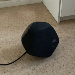 Högtalare  - Den ska göras ren innan ☺️