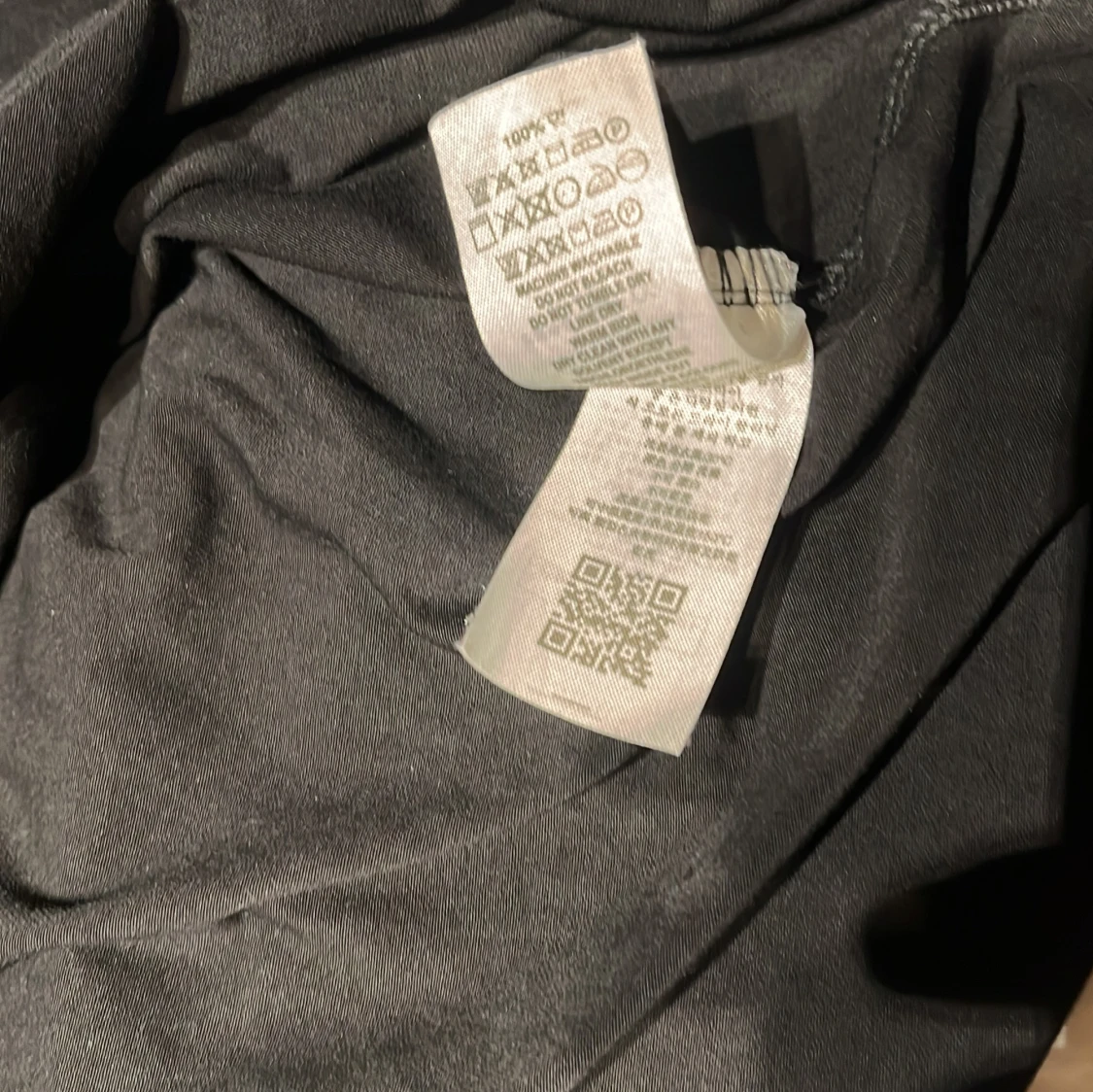 Svart t-shirt från Burberry - 92