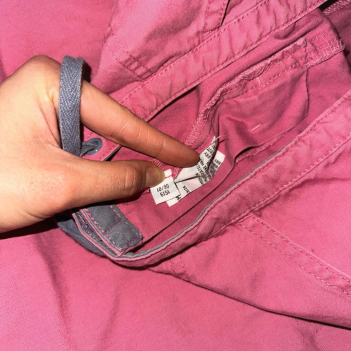 Rosa kjol från Jay Jays - 90