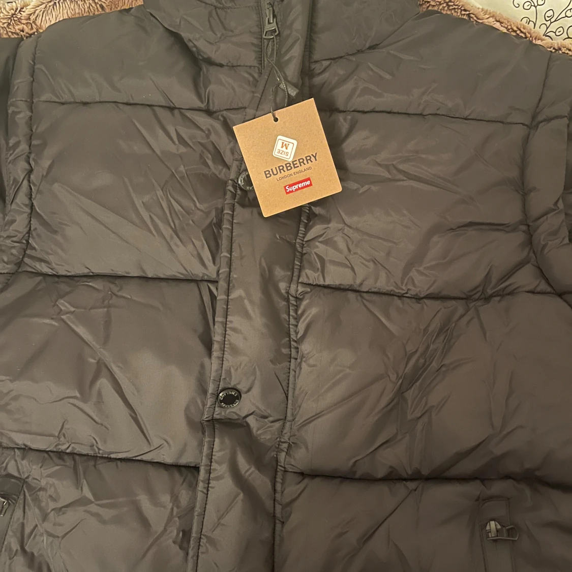 Bufberry jacka väst - 90