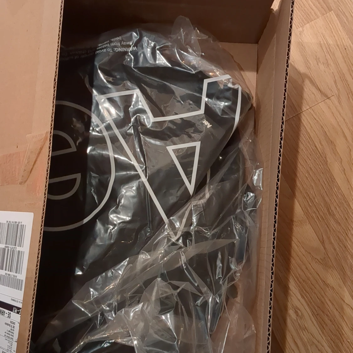 Aer Pro Brief Black New