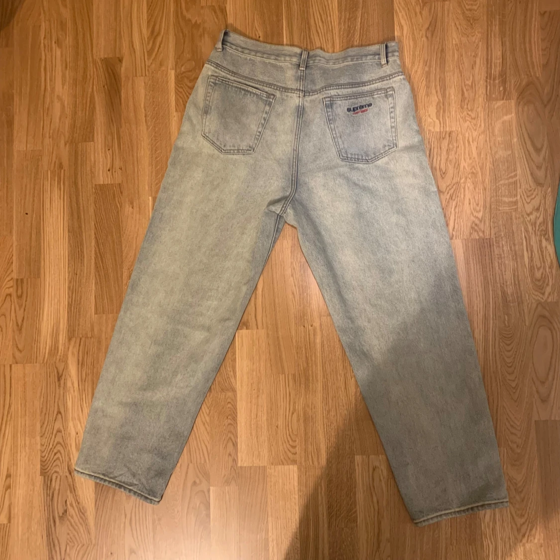 Baggy Jeans - Storlek 32 - 90