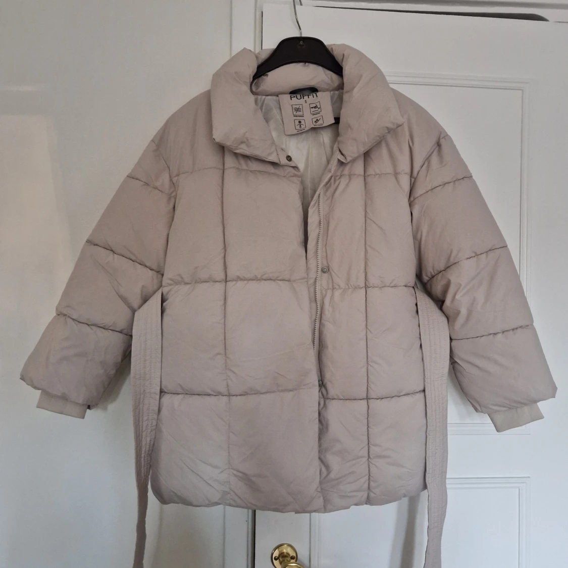 Pufferjacka från Puffit - 90