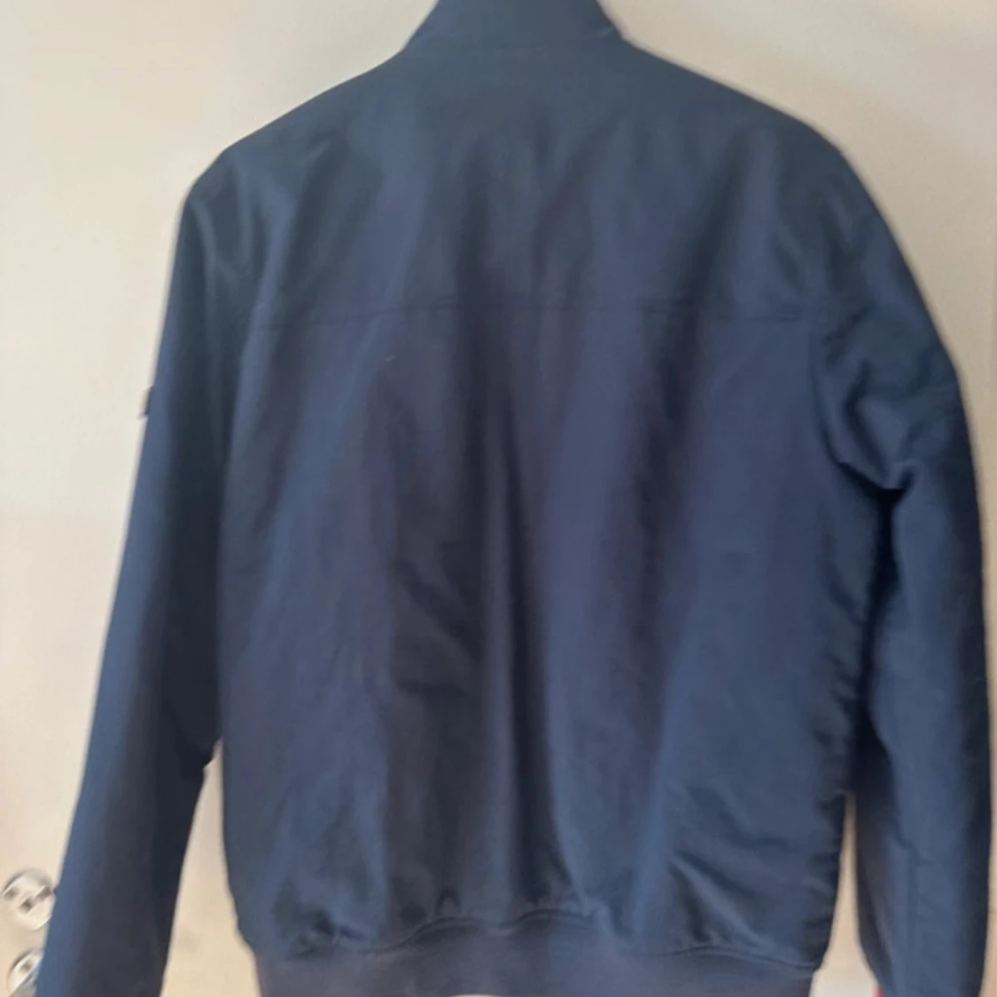 Mörkblå jacka från Tommy Hilfiger Denim - 92