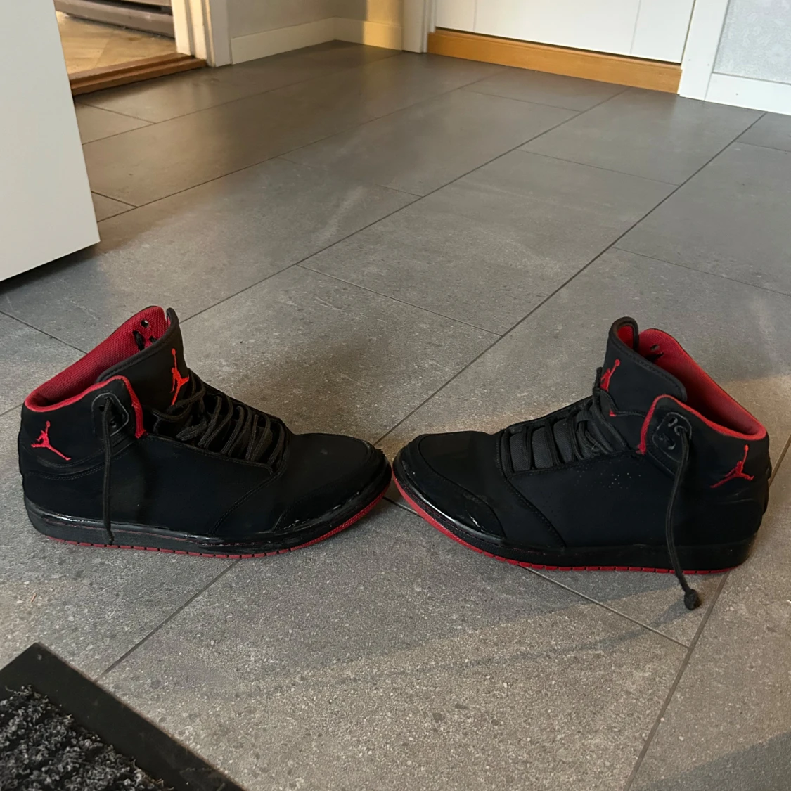 Nika Air Jordan 1 Flight - 90