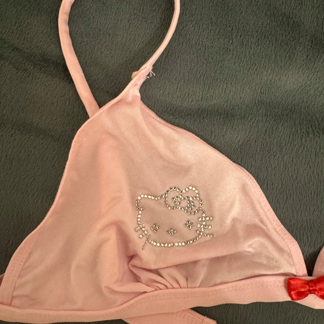 Rosa Hello Kitty bikini - 90