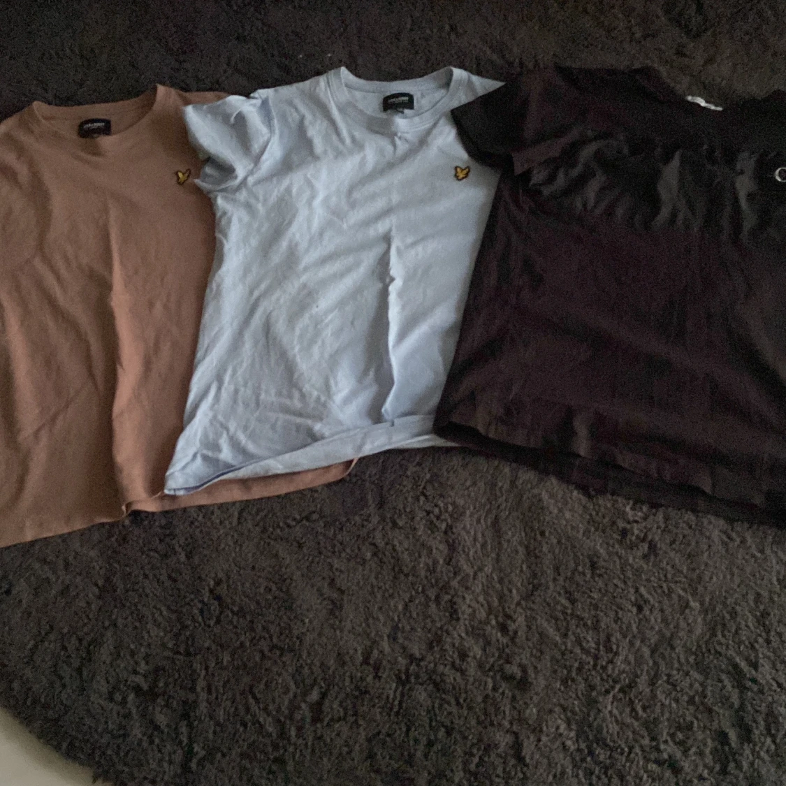 T-shirtar från Lyle & Scott Junior