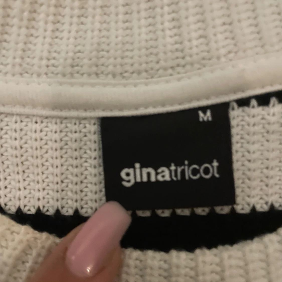  Tröja från Gina Tricot - 91