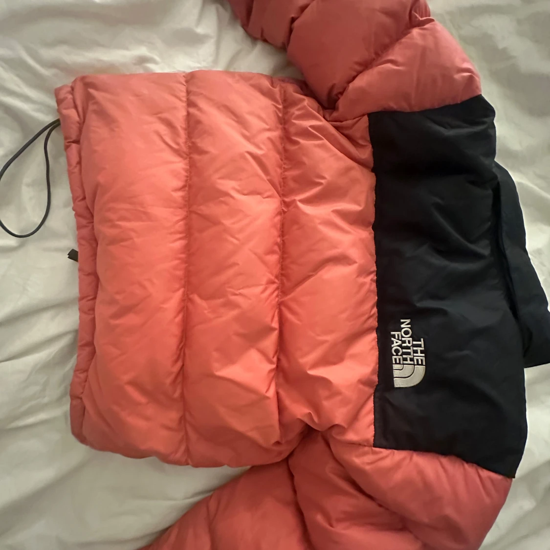 Rosa dunjacka från The North Face - 1