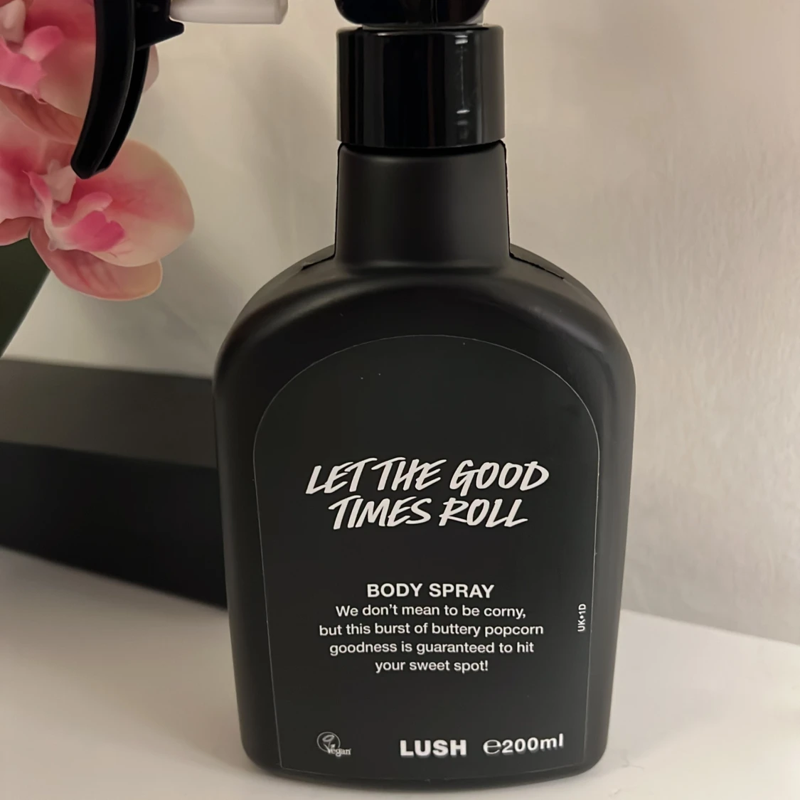 Lush- let the good times roll - 90