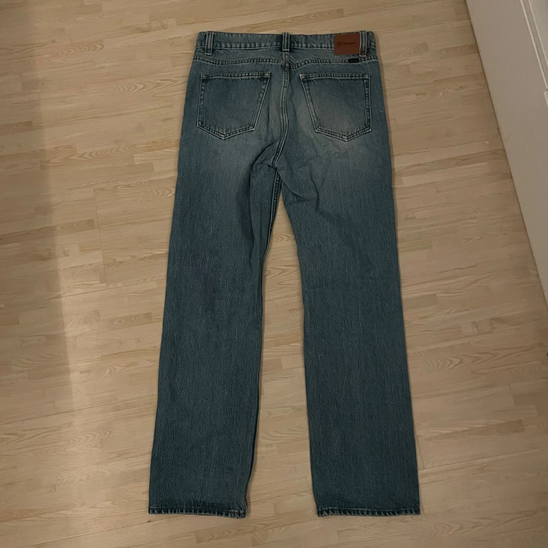 Blå jeans från Brixton - 90