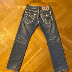 True Religion Jeans - True Relgion jeans double fat stitch