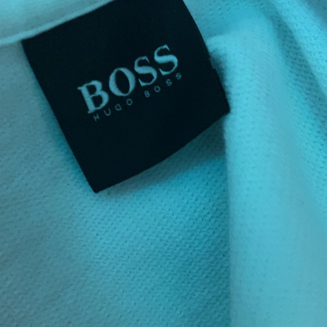 Vit tröja från Hugo Boss - 92