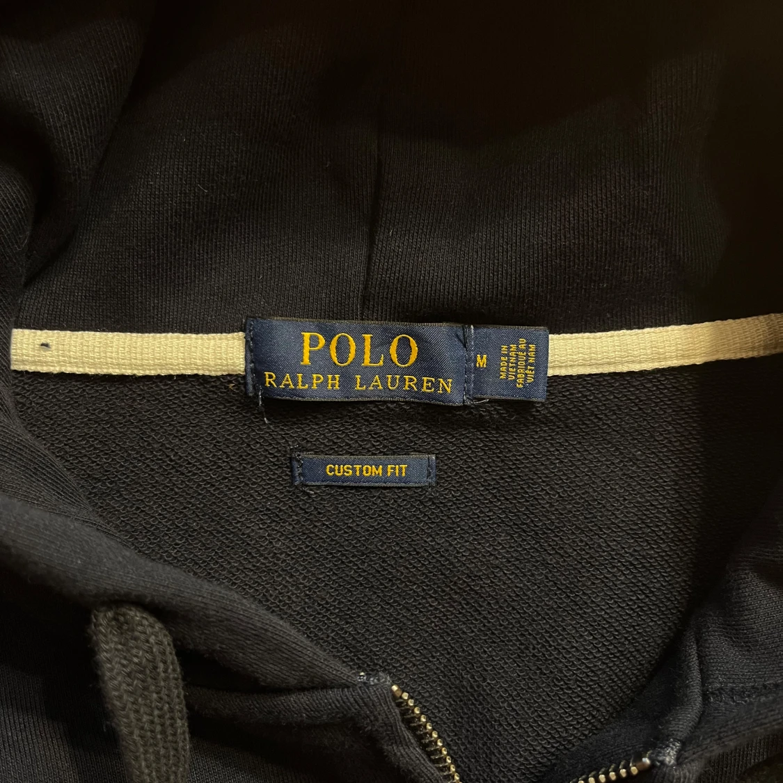Ralph Lauren zip up hoodie - 91