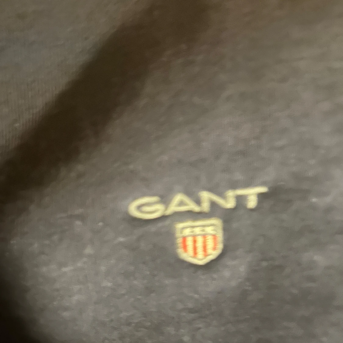 Mörkblå tröja från GANT - 90