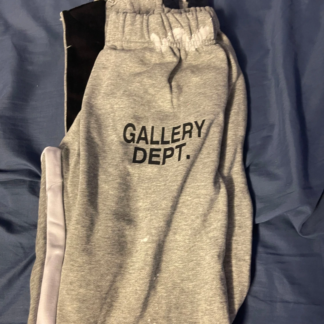 Grå mjukisbyxor från Gallery Dept. - 90