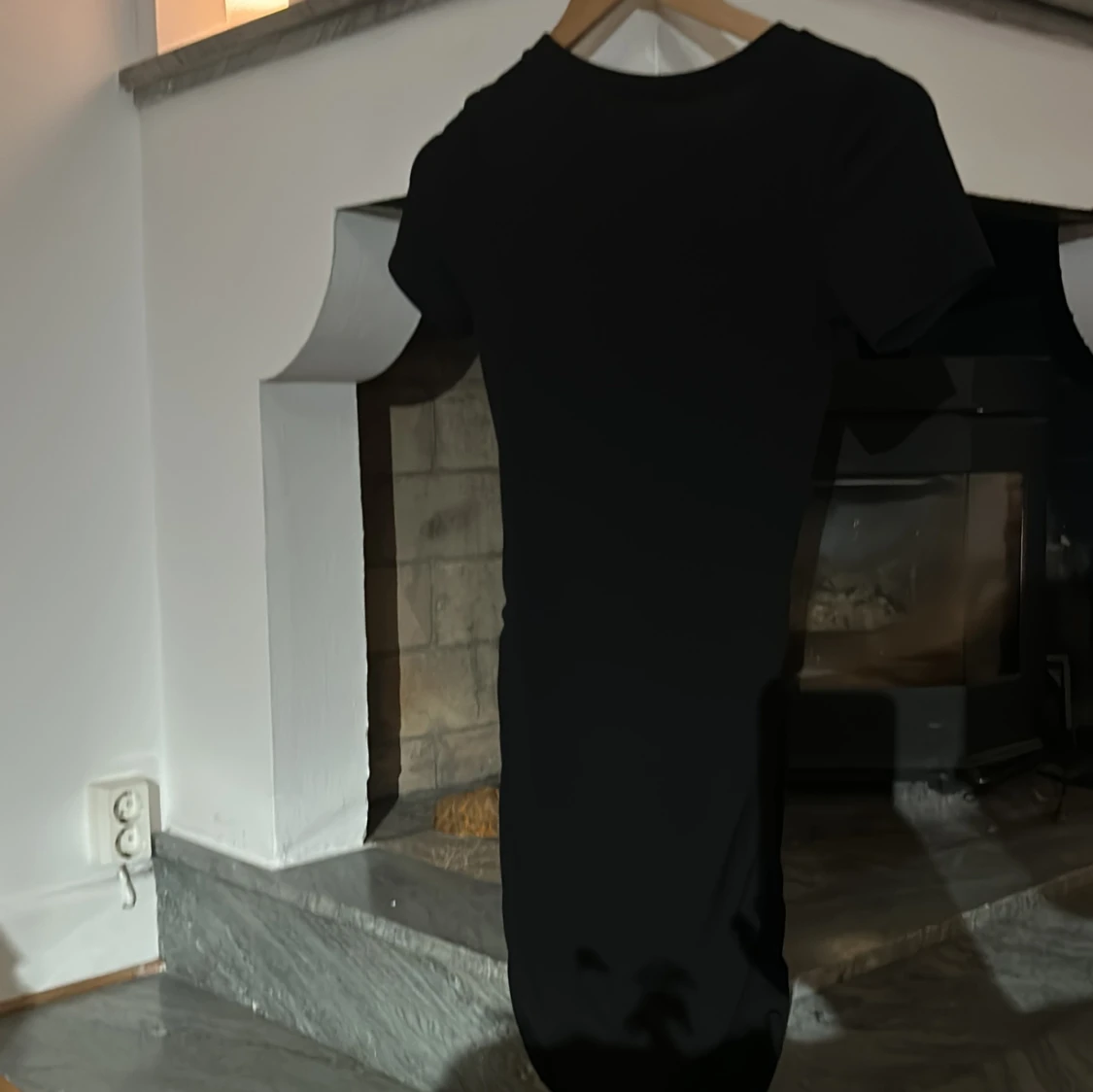 Svart klänning från hm  - 90