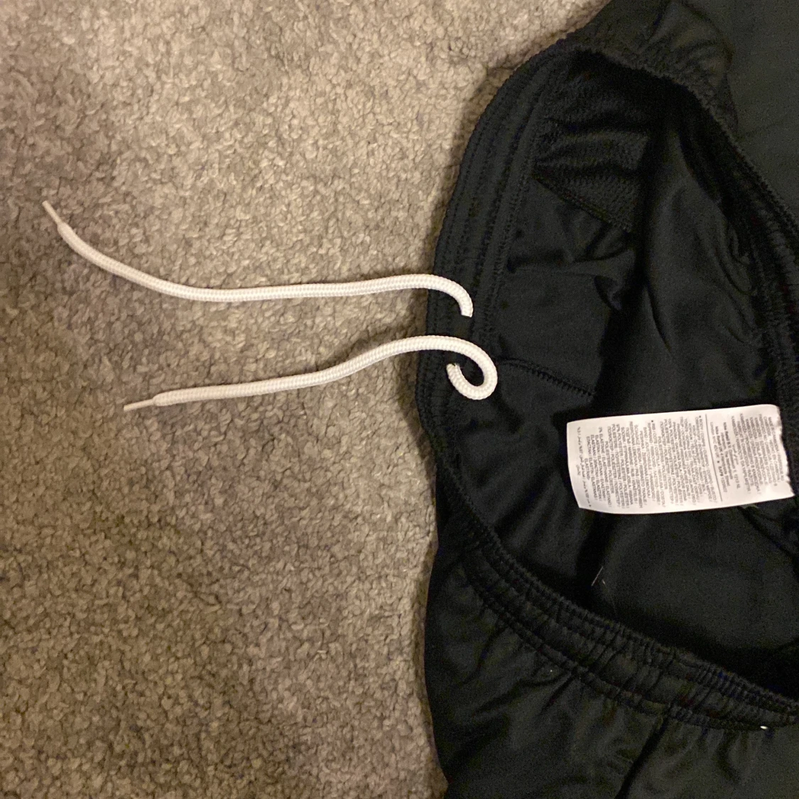 Svarta träningsbyxor från Nike - 91