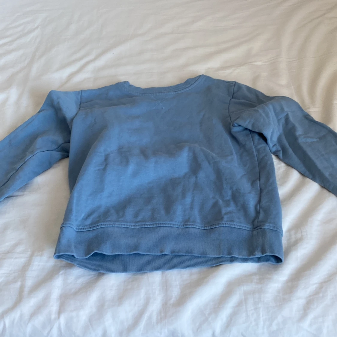 Blå tröja från 157