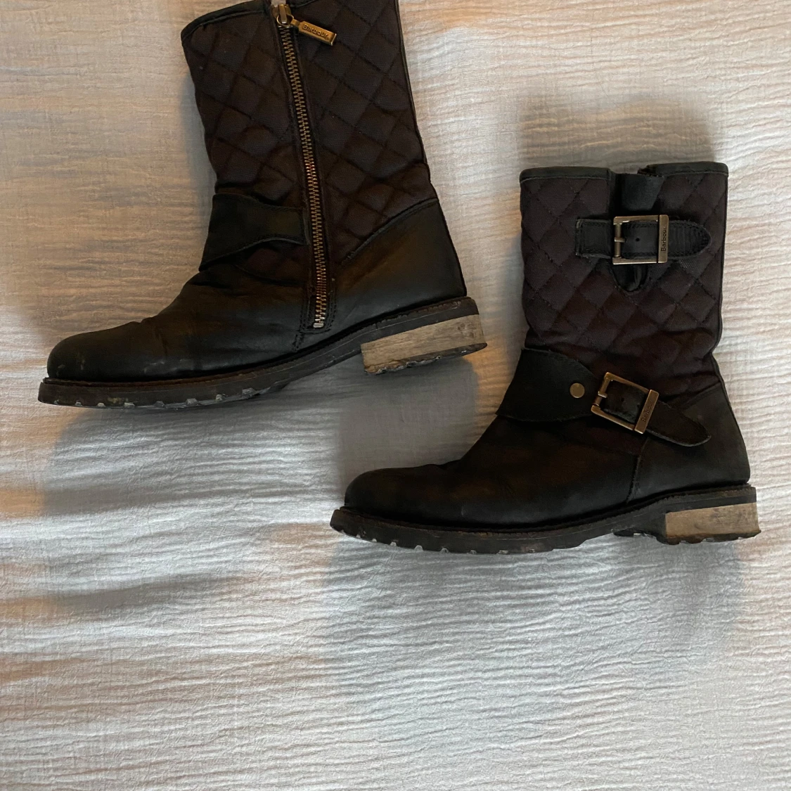 Barbour boots  - 90