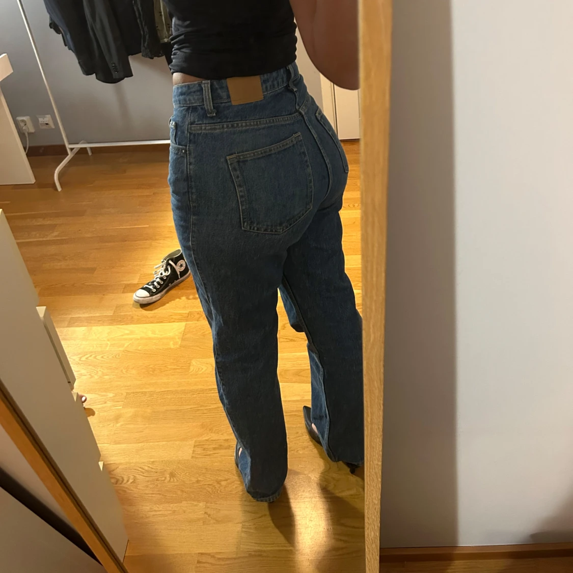 High waist jeans från weekday - 91