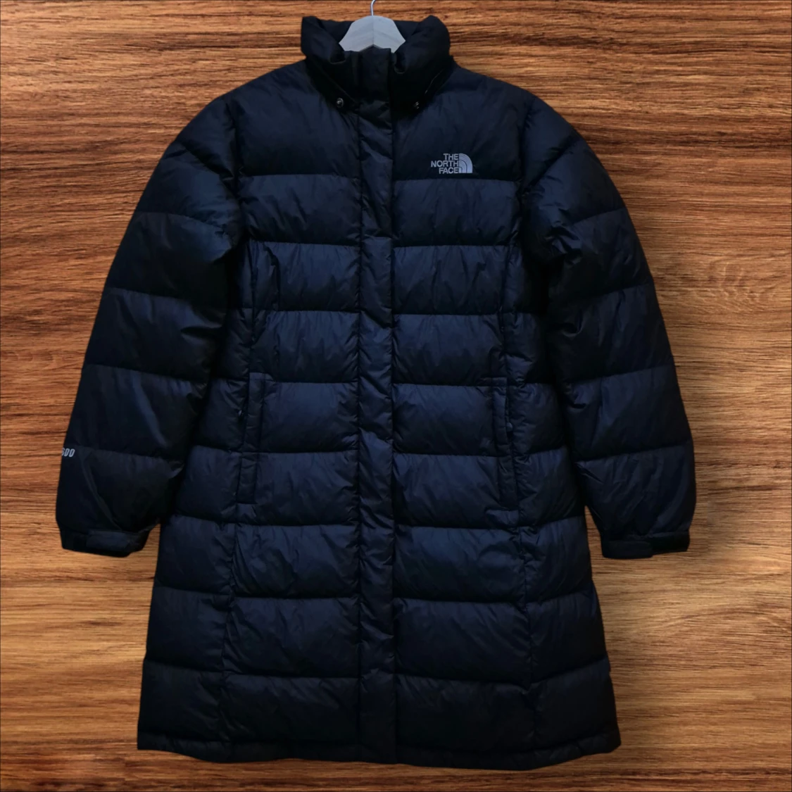 Svart dunjacka från The North Face women - 3