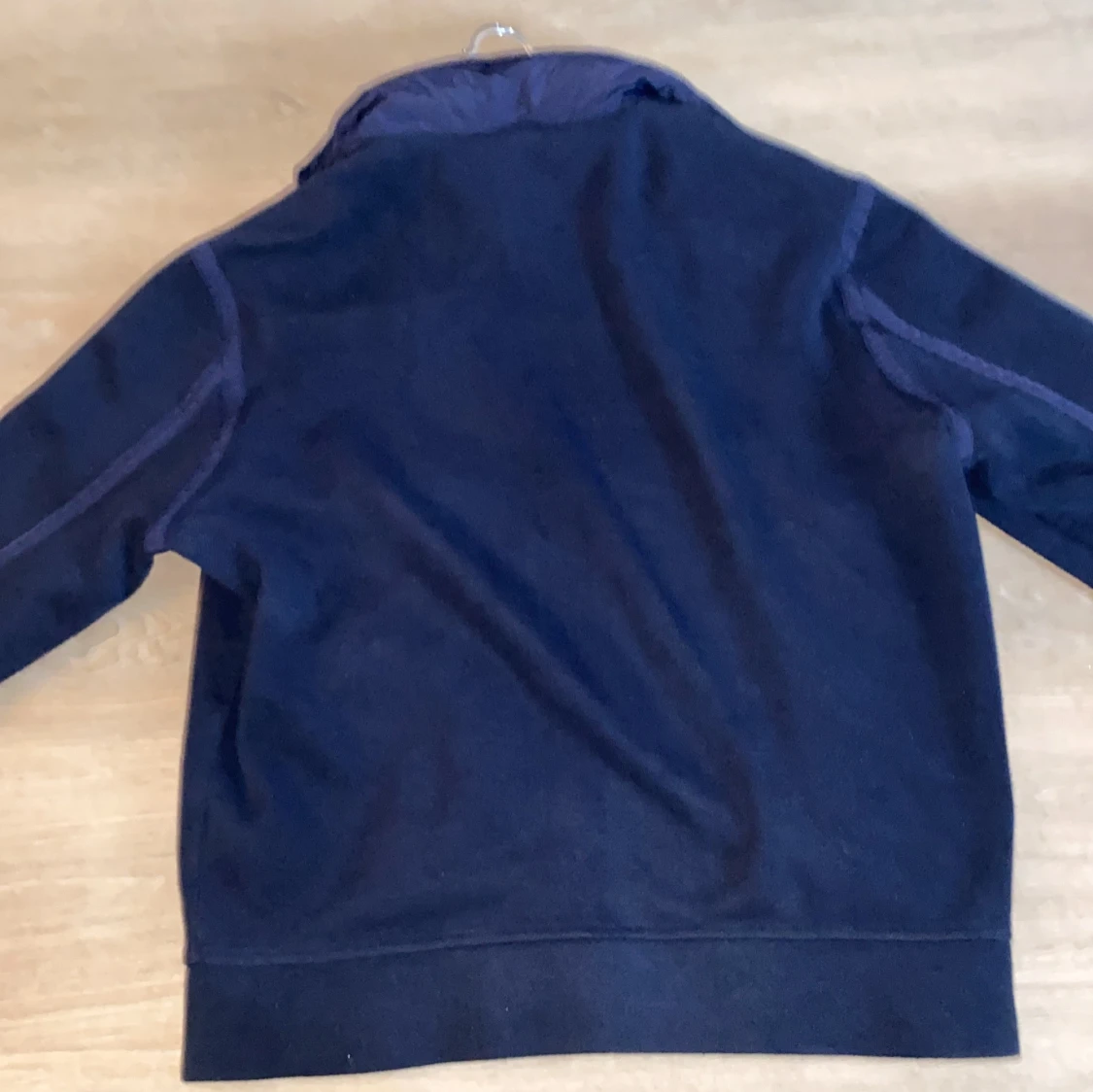 Mörkblå cardigan från PRL - 90