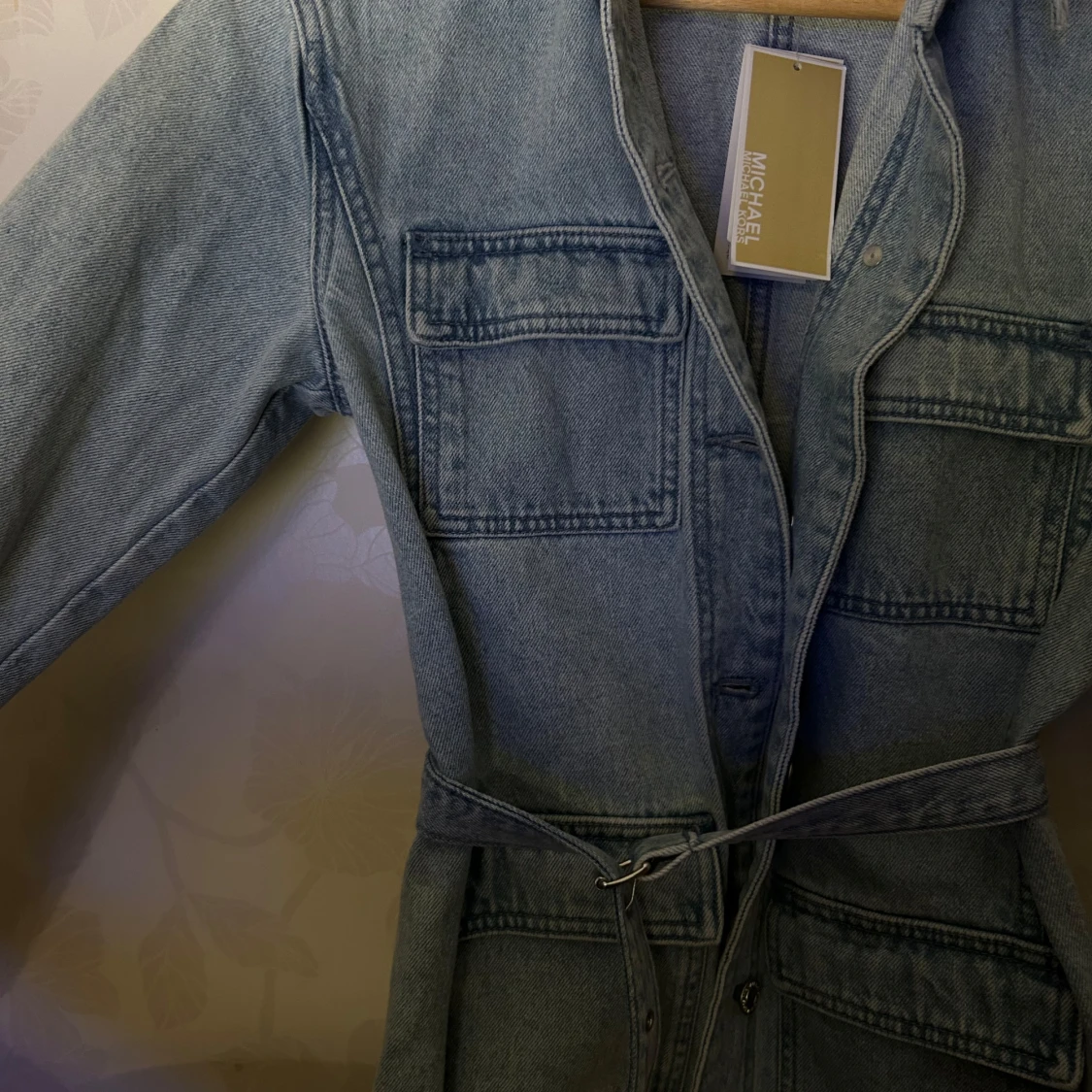 Jeansklänning från Michael Kors - 91