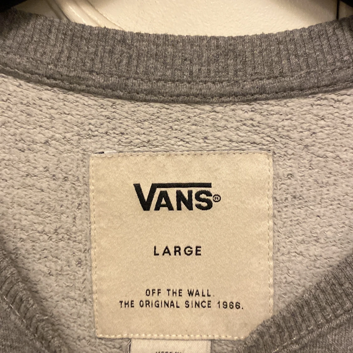 Vans college tröja - 92