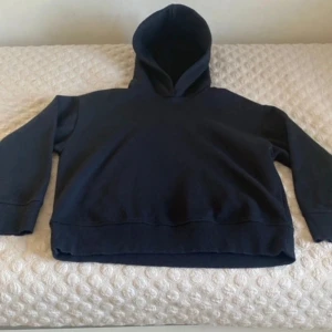 Svart Zara hoodie - Bekväm o skön hoodie. Ganska ny, i storlek M. Pris kan diskuteras
