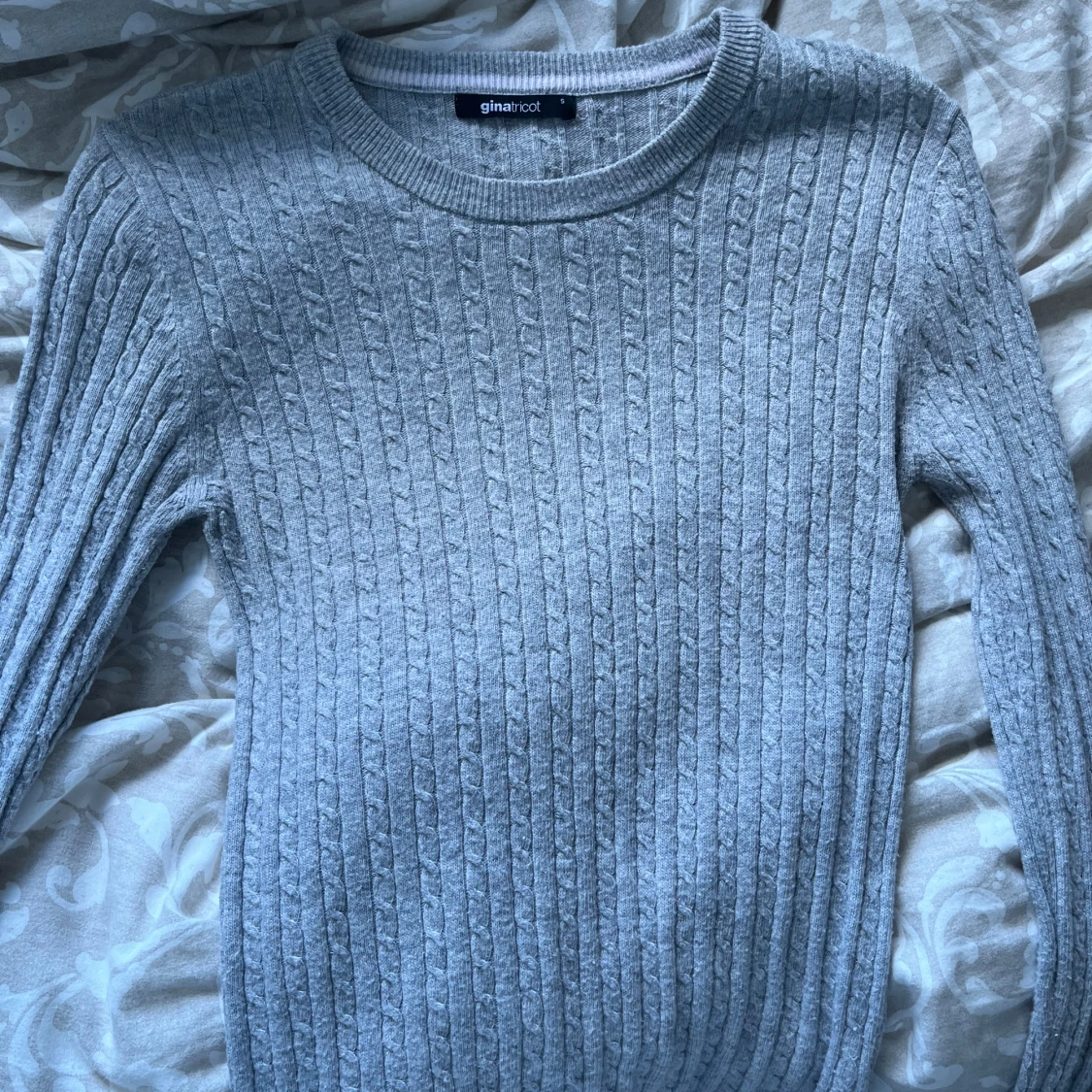 Kabelstickade tröjor  - 91