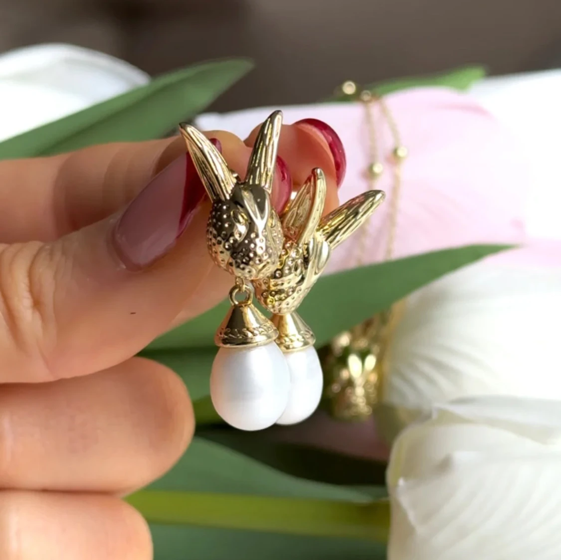 Snygga örhängen  - 92