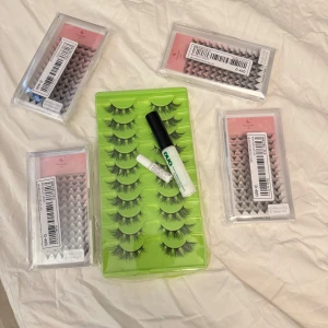 Frans kit - Extra gratis fransprodukter följer med köpet 💓