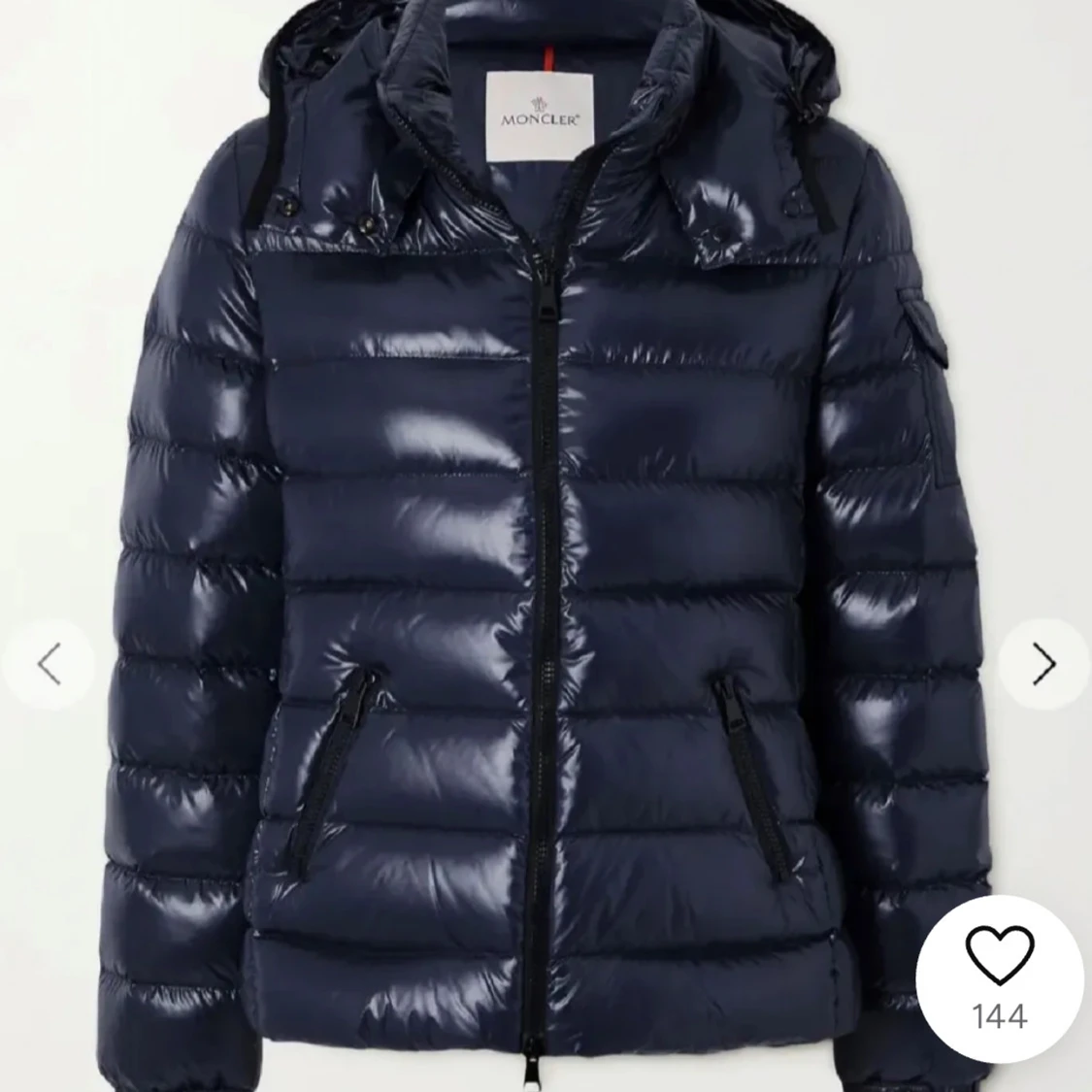 Moncler jacka 