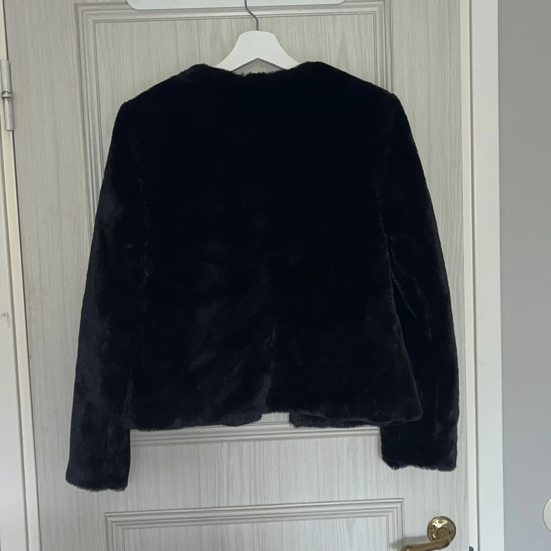 Svart pälsjacka från Soul River - 90