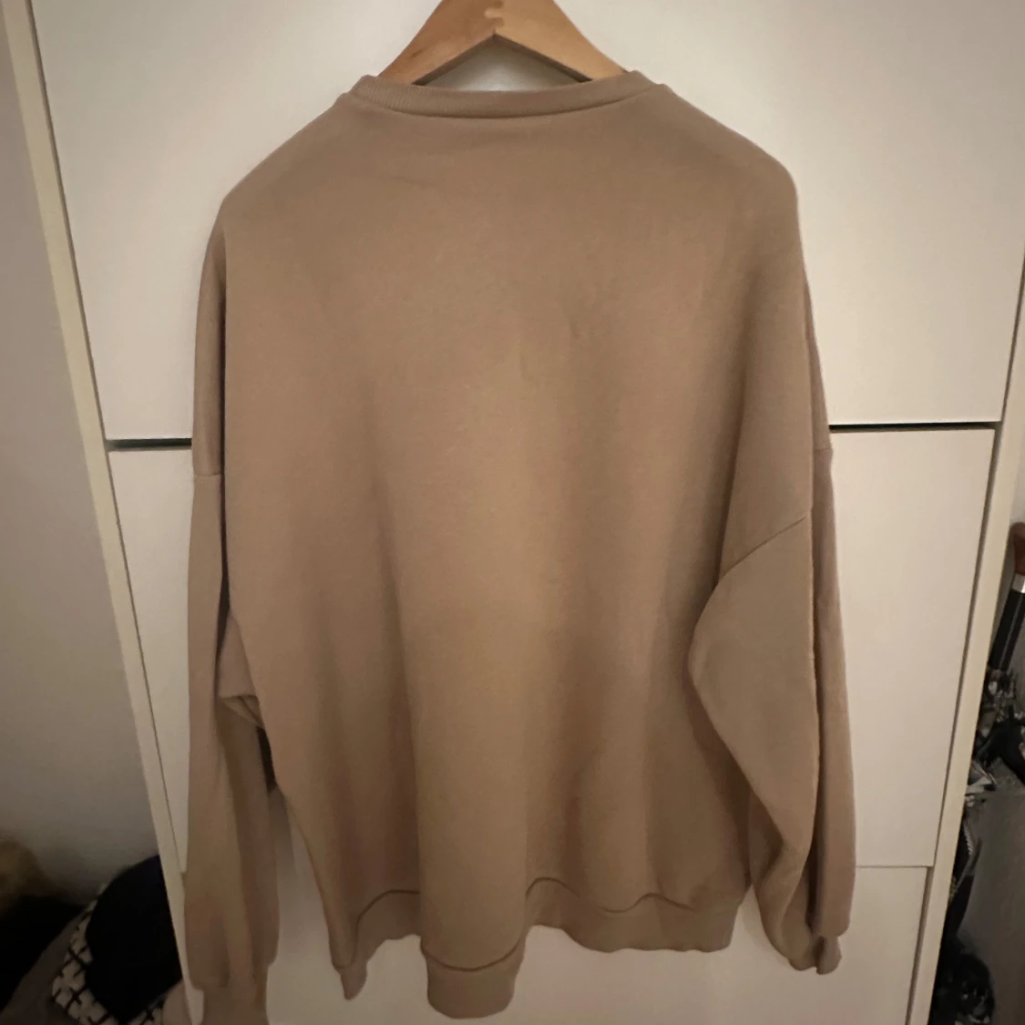 Beige sweatshirt - 90