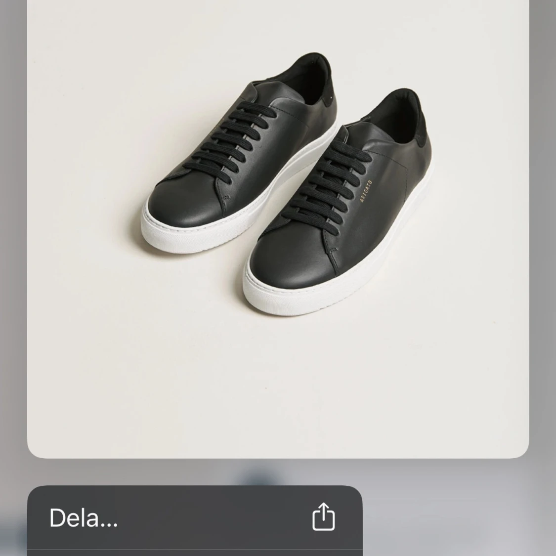 Arigstos skor män - 90